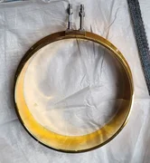 AMAT APPLIED MATERIALS 0040-80217 REV 005 AMAT Shield, Heat, Lower 300MM EPI