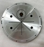 AMAT APPLIED MATERIALS 0040-99949 0020-32909 SHELL ASSY,200MM,NOTCH(2),5MIC,0.8