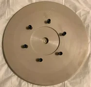 AMAT ( APPLIED MATERIALS ) 0041-07361 REV 03 , 10” POLISHING PLATE