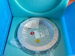 AMAT APPLIED MATERIALS 0041-49935 REV 01 FACEPLATE COATED DIRECT COOLED FRONTIER