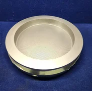 AMAT APPLIED MATERIALS 0041-49935 REV 07 Faceplate Coated Direct Cooled