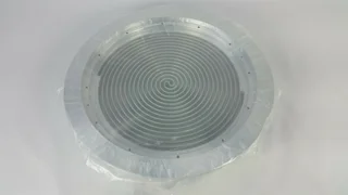 AMAT APPLIED MATERIALS 0041-78908 SPIRAL SHOWER HEAD