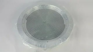 AMAT APPLIED MATERIALS 0041-78908 SPIRAL SHOWER HEAD