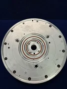 AMAT APPLIED MATERIALS 0041-90476 FACILITY PLATE FULL SYM ZONE CATHODE