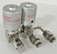 AMAT APPLIED MATERIALS 0050-05057 PNEUMATIC VALVE FUJIKIN