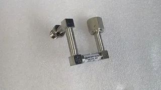 AMAT APPLIED MATERIALS 0050-54970 GASLINE, 3/8 OD BACKSIDE GAS, 300MM ESC, USED