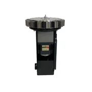 AMAT APPLIED MATERIALS 0090-13628 ASSY HP ROBOT DRIVER MOTOR BRACKET LOWER VEXTA