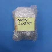 AMAT APPLIED MATERIALS 0090-20303 SW ASSY WTR FLOW 1/4 NPT BRS 0.5 GPM NEW