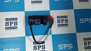 AMAT APPLIED MATERIALS 0090-39197 ELECT. ASSY,INTLK SW,LOWER CHAMBER COVER USED