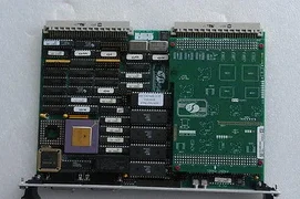 AMAT APPLIED MATERIALS 0090-76110 VME V21 CPU SYNERGY ASSY PCB / BOARD