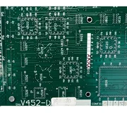 AMAT APPLIED MATERIALS 0090-76133 SYNERGY MICROSYSTEMS V452-D SBC BOARD