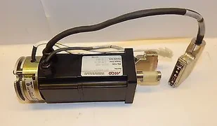 AMAT APPLIED MATERIALS 0090-77014 ASSY MOTOR Z AXIS PM 1/2