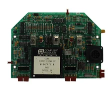 AMAT APPLIED MATERIALS 0100-00101 REV. H RF MATCH CONTROL PCB