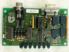 AMAT APPLIED MATERIALS 0100-00426 MCVD DUAL TC AMP INTERLOCK BD