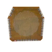 AMAT APPLIED MATERIALS 0100-01651 LAMPHEAD ATMOSPHERIC PCB BOARD