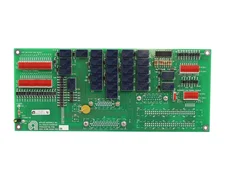 AMAT APPLIED MATERIALS 0100-03267 CH. FACILITY INTERFACE PRODUCER SE PCB ASSY