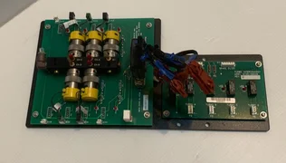 AMAT APPLIED MATERIALS 0100-09029 Turbo Interconnect BAY PNEUMATIC BES-530-8-PCB