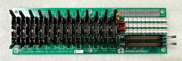 AMAT APPLIED MATERIALS 0100-09107 ASSY TEOS GAS INTERFACE BD (3)