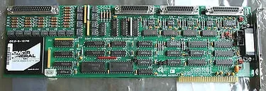 AMAT APPLIED MATERIALS 0100-09172 EIGHT CHANNEL EMMISSION/LASER ENDPOINT