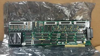 AMAT APPLIED MATERIALS 0100-09172 Eight Channel Emission Laser Endpoint Board