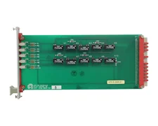 AMAT APPLIED MATERIALS 0100-20038 REV B RELAY CONTROL BOARD ASSY