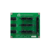 AMAT APPLIED MATERIALS 0100-20040 REMOTE SUPPLY DISTRIBUTION BD
