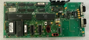 AMAT APPLIED MATERIALS 0100-20069 WAFER ORIENTER BD