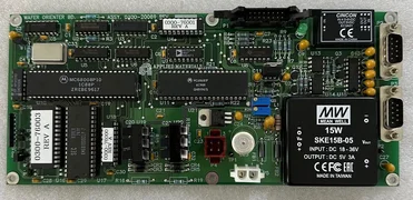 AMAT APPLIED MATERIALS 0100-20069 WAFER ORIENTER BOARD (3)