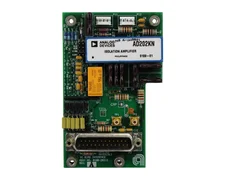 AMAT APPLIED MATERIALS 0100-20312 DC BIAS INTERFACE REV A PCB ASSY