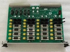 AMAT APPLIED MATERIALS 0100-35128 PCB, CENTURA DCVD SERIPLEX PLIS INTERCONN BD