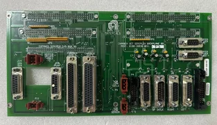 AMAT APPLIED MATERIALS 0100-38036 ASSY, PCB, CHAMBER SET SERIPLEX BACKLANE