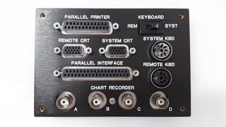 AMAT APPLIED MATERIALS 0100-70034 ASSY, PCB EP VGA INTERCONNECT USED