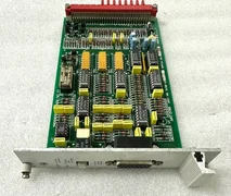 AMAT APPLIED MATERIALS 0100-90710 Vacuum Gauge Interface Rev.