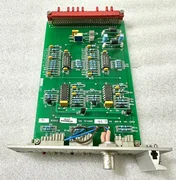 AMAT APPLIED MATERIALS 0100-94078 Argon/OXygen Bleedand Charge Monitor PCB