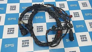 AMAT APPLIED MATERIALS 0140-01927 HRNS ASSY INTRCONN PVD CHMBR WB CHMBR USED