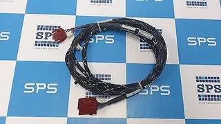 AMAT APPLIED MATERIALS 0140-20694 HARNESS ASSY PVD SHUTTER SENSORS USED