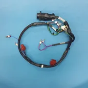 AMAT APPLIED MATERIALS 0140-20741 HARNESS ASSY SOURCE COVER PVD USED