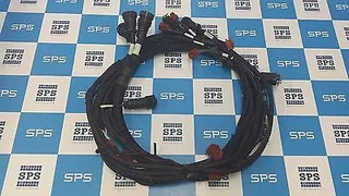 AMAT APPLIED MATERIALS 0140-37846 HARNESS ASSY, INTERCONNECT, PVD IMP CH, USED