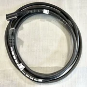 AMAT APPLIED MATERIALS 0150-05239 CABLE ASSY,90 DEG SHELL,25FT UMILICAL