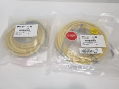 AMAT APPLIED MATERIALS 0150-75077 w/AMAT 0150-75073 CABLE 