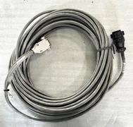 AMAT APPLIED MATERIALS 0150-76186 EMC COMP. CABLE ASSY PUMP UMBILICAL