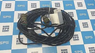 AMAT APPLIED MATERIALS 0150-76771 CABLE ASSY, 50 FT, HIGH VOLTAGE POWERSUP  USED