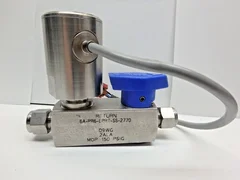 AMAT APPLIED MATERIALS 0190-00544 Flow Sensor Turch FCS-G1/4A4ARX/D118