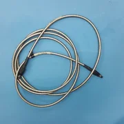 AMAT APPLIED MATERIALS 0190-09134 CABLE ASSEMBLY,FIBER OPTIC 8,5FT USED