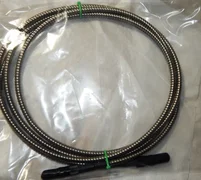 AMAT APPLIED MATERIALS 0190-09134 REV C CABLE ASSY FIBER OPTIC 8.5&apos;