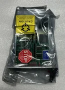 🏆 AMAT APPLIED MATERIALS 0190-09290 PCB SERIAL COMMUNICATION CARD, CPCI, 8CHANN