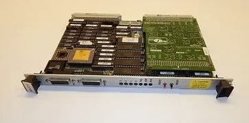 AMAT APPLIED MATERIALS 0190-09667 VME CPU SYNERGY BOARD