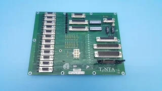 AMAT APPLIED MATERIALS 0190-36715 Common GP I/O Distribution Board