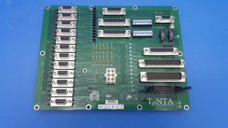 AMAT APPLIED MATERIALS 0190-36715 Common GP I/O Distribution Board
