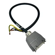 AMAT APPLIED MATERIALS 0195-01949 HARTING 4 PIN POWER SUPPLY CABLE